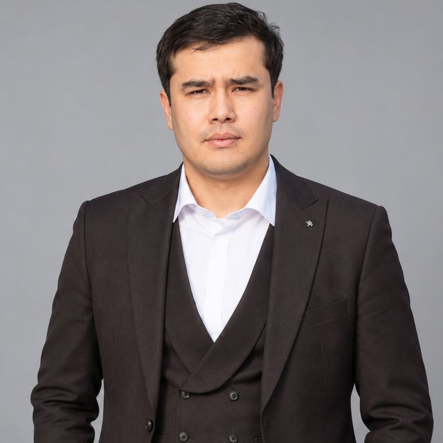 Muhammadyusuf Mo'minov